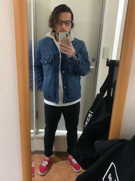 シンさんのコーディネート