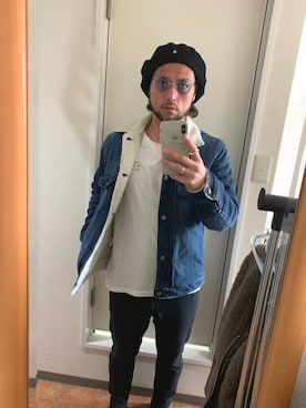 シンさんのコーディネート