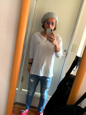 シンさんのコーディネート