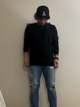 シンさんのコーディネート