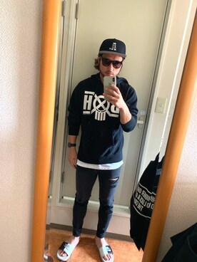 シンさんのコーディネート