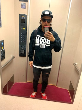 シンさんのコーディネート