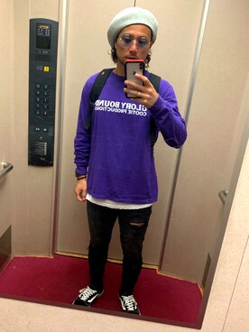 シンさんのコーディネート