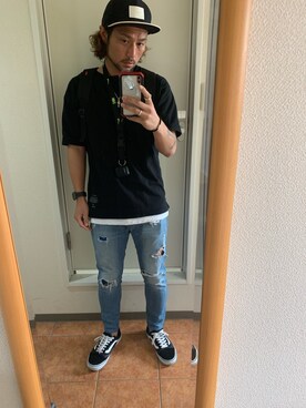 シンさんのコーディネート