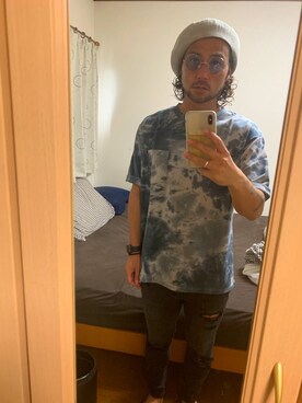 シンさんのコーディネート