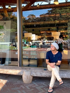 シンさんのコーディネート