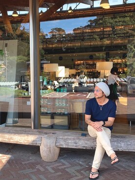 シンさんのコーディネート