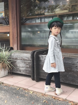 お下げ髪 の人気ファッションコーディネート 季節 9月 11月 Wear