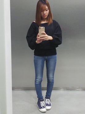 ayaさん(レディース・149cm)の秋コーディネート