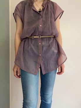 ayaさん(レディース・150cm)の秋コーディネート