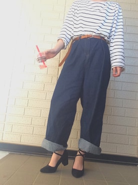 Aさんのコーディネート