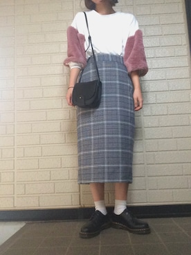 Aさんのコーディネート