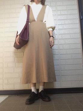 Aさんのコーディネート