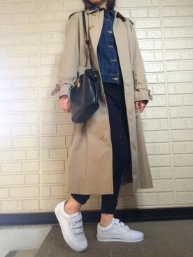 Aさんのコーディネート