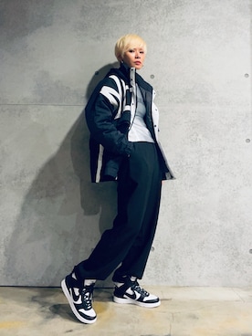 nikeambush」の人気ファッションコーディネート - WEAR