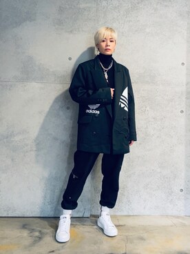 「blazer」｜Joycechangさん（レディース・163cm）の春コーディネート
