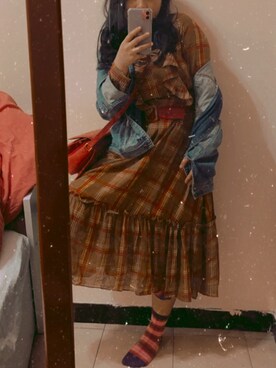 Arielさんのコーディネート