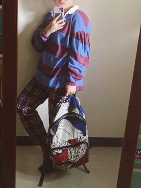 Arielさんのコーディネート