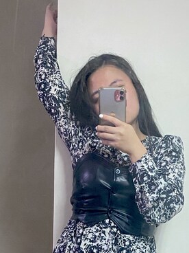 「VII&CO（VII&CO）のアイテム」を使った、Arielさん（レディース・158cm）の冬コーディネート