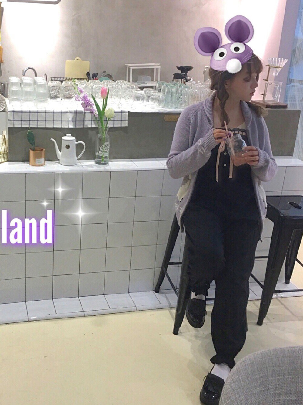 MIO｜Katieのつなぎ/オールインワンを使ったコーディネート - WEAR 