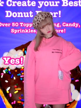 MIOさんのコーディネート