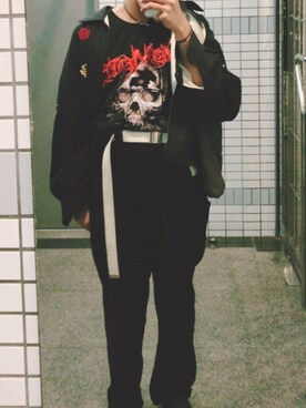 Yさんのコーディネート