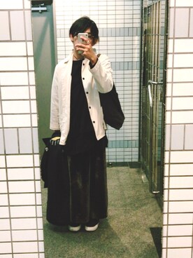 Yさんのコーディネート