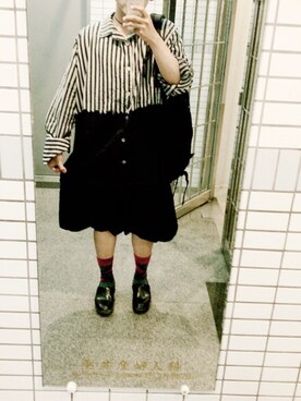 Yさんのコーディネート