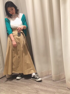 marinoさんのコーディネート