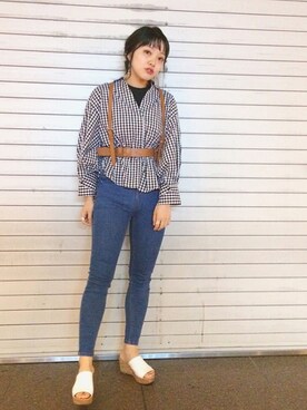 marinoさんのコーディネート