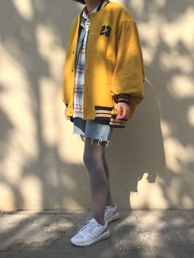 koonyinさんのコーディネート