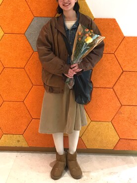 koonyinさんのコーディネート