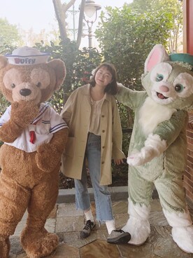 koonyinさんのコーディネート