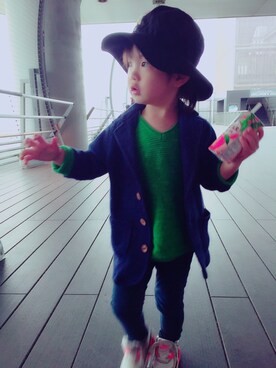 HARUさんのコーディネート