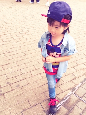 HARUさんのコーディネート