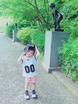 HARUさんのコーディネート