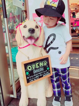 HARUさんのコーディネート