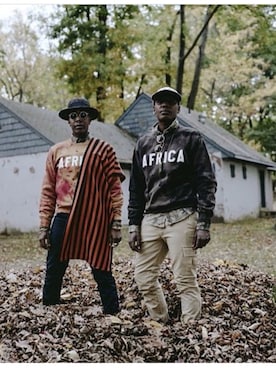 L'ENCHANTEURさんのコーディネート