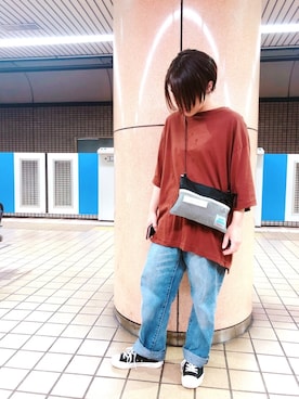 かのさんのコーディネート