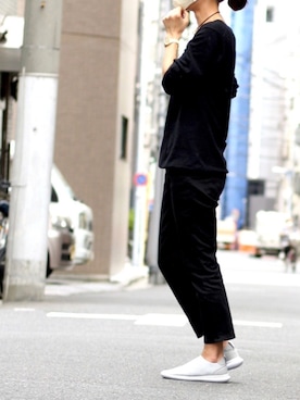 husky1971さん（レディース・163cm）の夏コーディネート