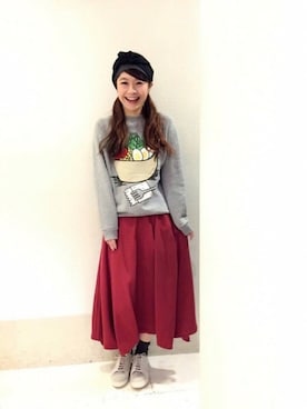 FUUさんのコーディネート