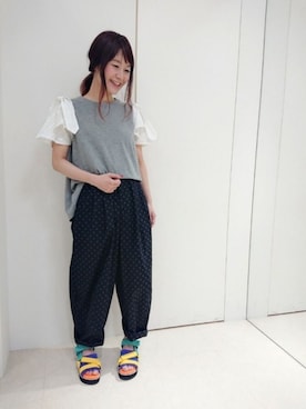 FUUさんのコーディネート