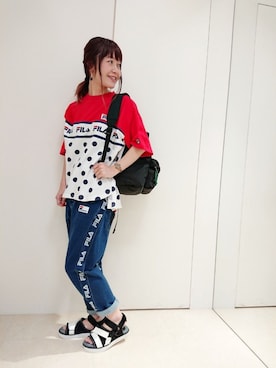 FUUさんのコーディネート