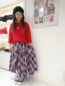 FUUさんのコーディネート