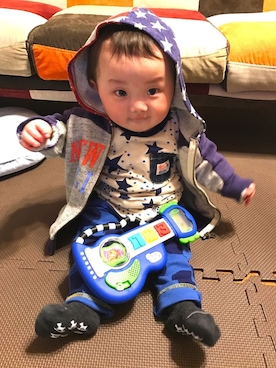 megmeg29さん（レディース・157cm）の夏コーディネート