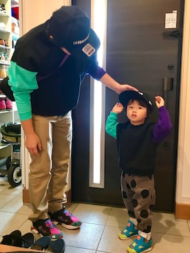 「SUNDAYSSUN」｜megmeg29さん（レディース・157cm）の夏コーディネート