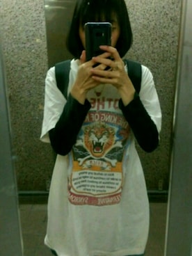 すあまさん（レディース・161cm）の春コーディネート