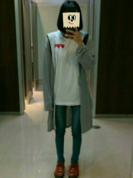 すあまさん(レディース・161cm)の夏コーディネート