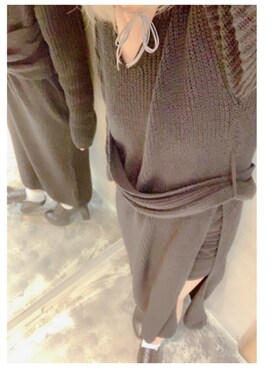 루리(RURI)さん(レディース・148cm)の春コーディネート