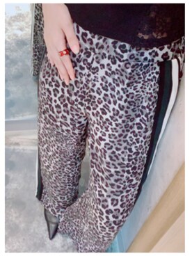 루리(RURI)さん（レディース・148cm）の秋コーディネート